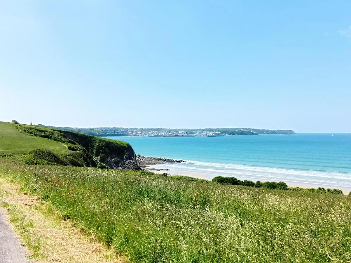Hébergement de vacances Chez Papy Plage Kerlaz France