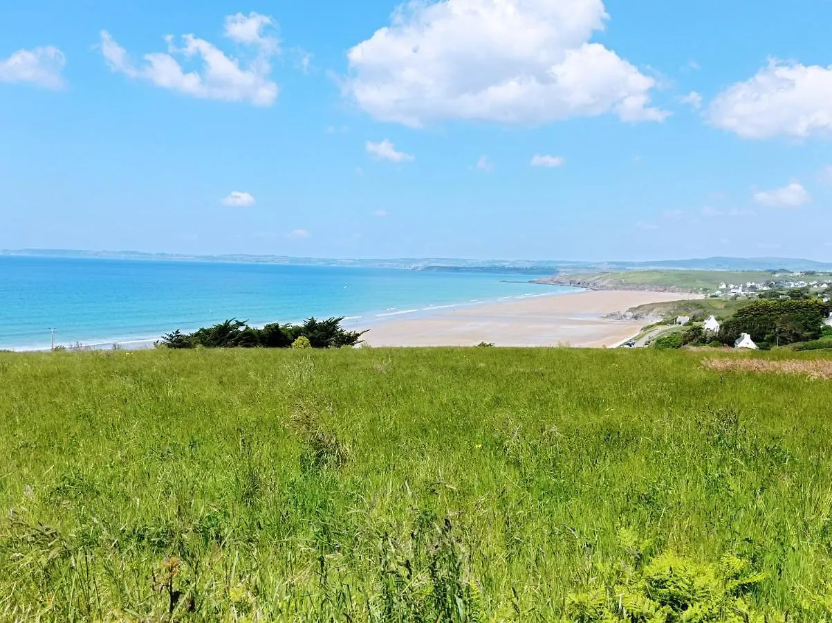 Chez Papy Plage Kerlaz 0*,