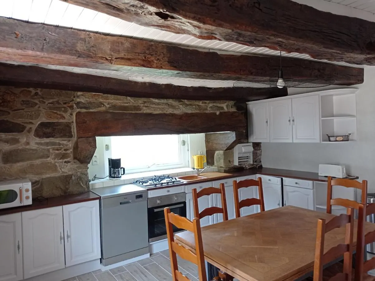 Holiday home Chez Papy Plage Kerlaz