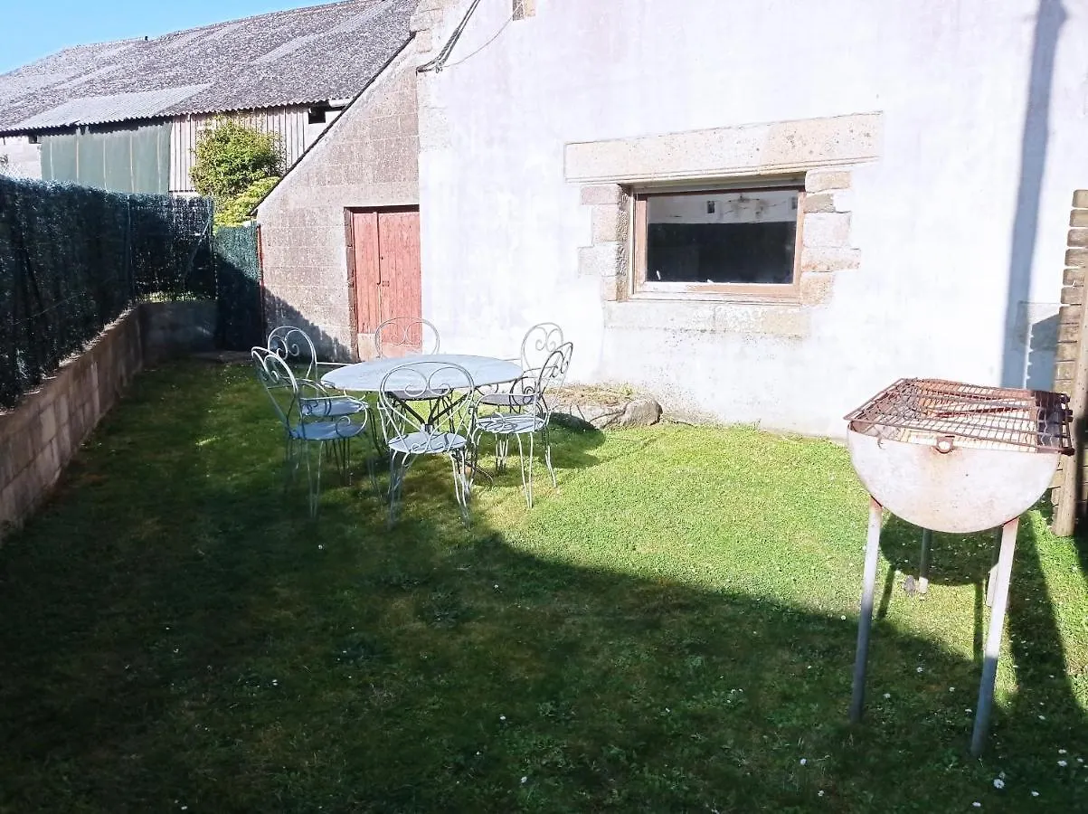 Holiday home Chez Papy Plage Kerlaz